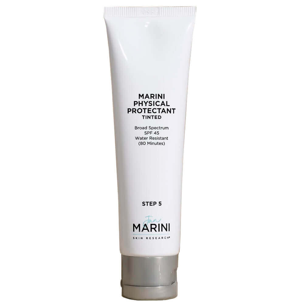 Солнцезащитный крем «Marini Physical Protectant Tinted SPF 45» от Jan Marini (США)
