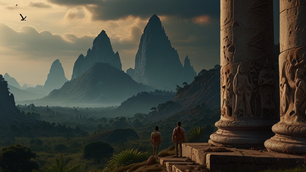 изображение создано нейросетью Leonardo