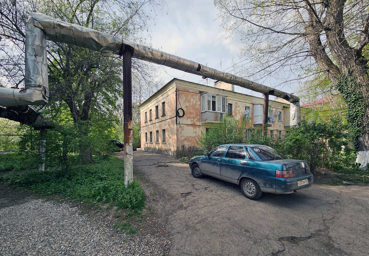 Микрорайон «Авиагородок»