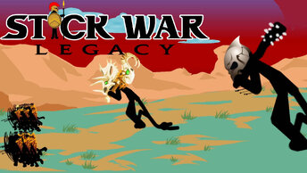 Stick War: Legacy #78 ЗАШКАЛИВАЕТ СЛОЖНОСТЬ 😮