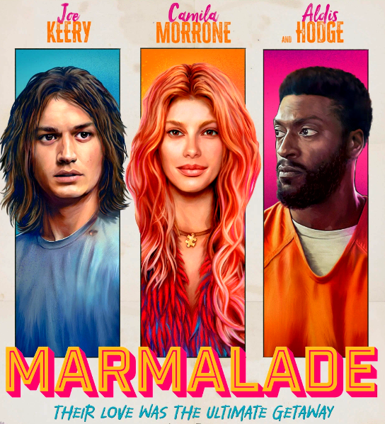 Marmalade (2024) Режиссер Кейр О’Доннелл