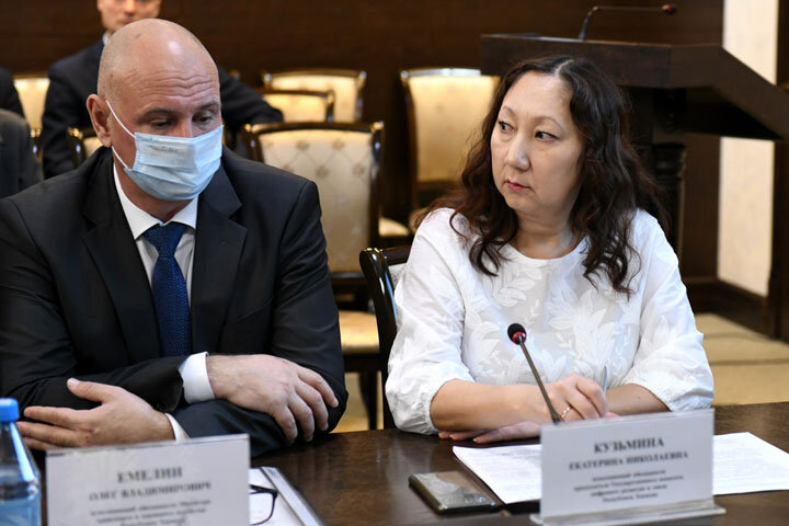 Архивное фото: пресс-служба правительства Хакасии 