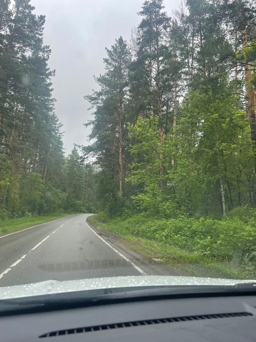 Окраины Бийска