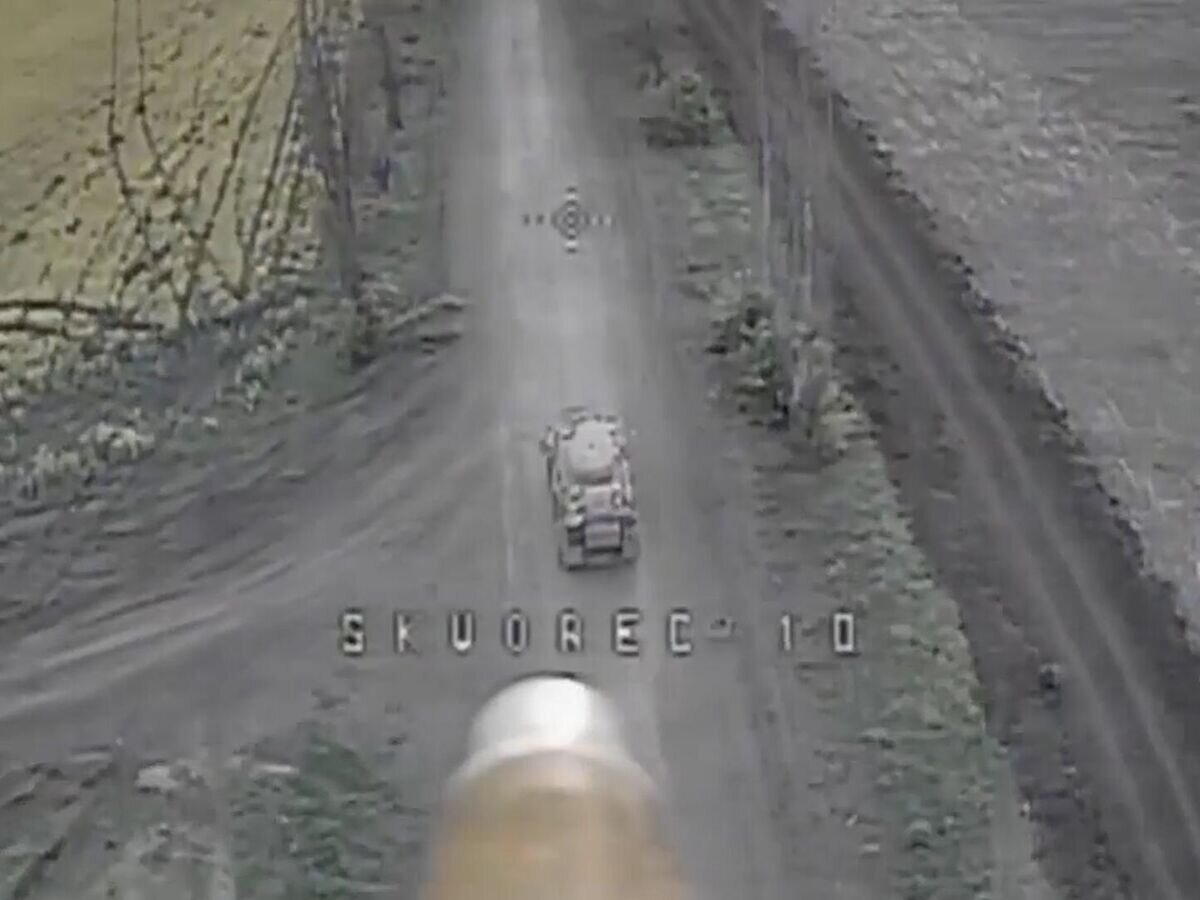    Более 100 единиц техники ВСУ уничтожено на Авдеевском направлении© Министерство обороны РФ