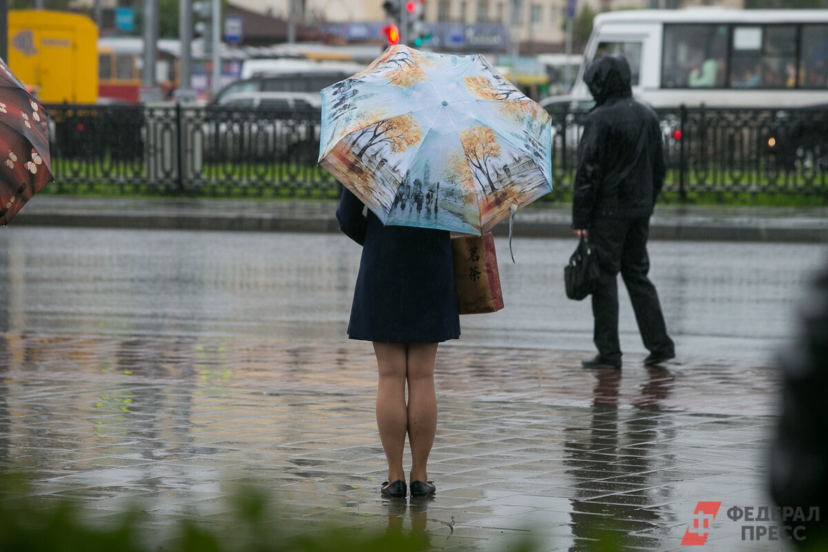 Благовещенск ожидает разнообразие погоды в течение ближайших трех дней.  Фото: Фото: ФедералПресс / Евгений Проточин