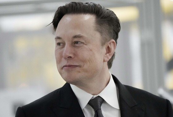   Илон Маск