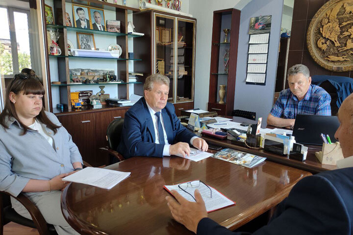 Фото со страницы Юрия Курлаева в соцсети 