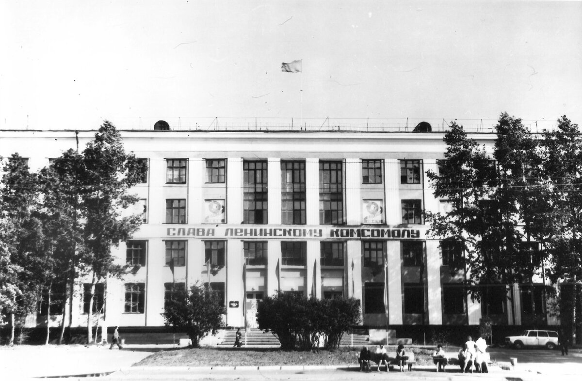 1 учебный корпус