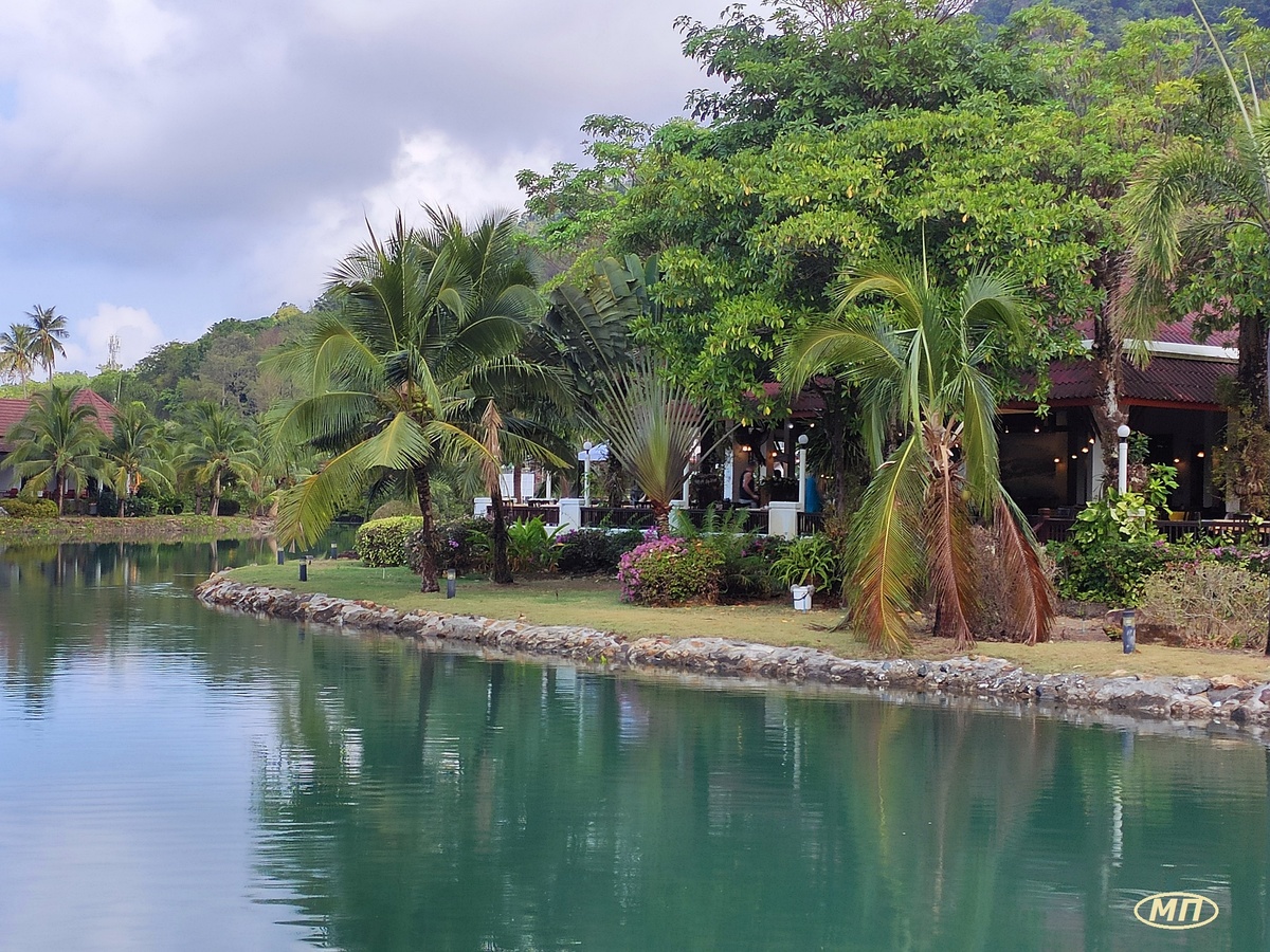 Таиланд, остров Ко Чанг, отель "Клонг Прао ресорт"