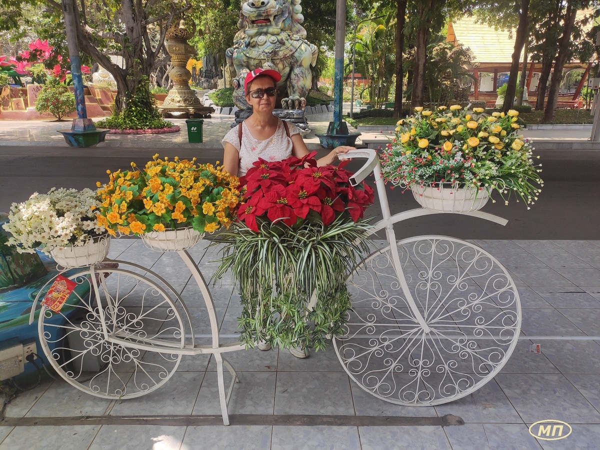 Так выглядит вьетнамская зима (это февраль)