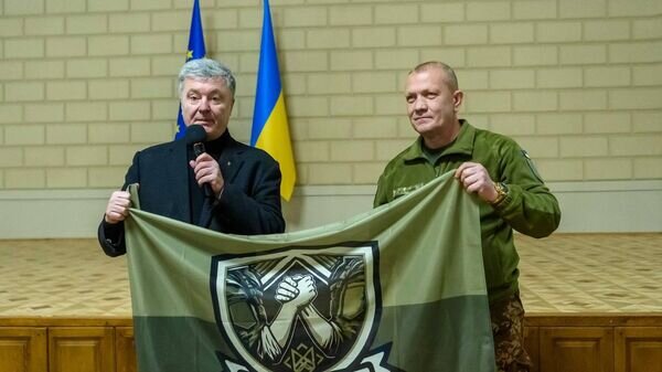   © Петро Порошенко телеграм-канал