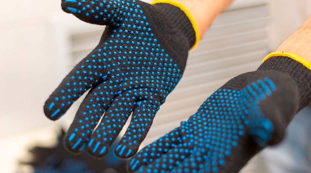 Хлопчатобумажные перчатки (ХБ) 