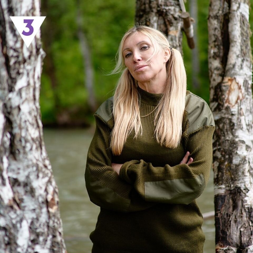    Светлана Мастеркова. Источник: t.me/tv3russia