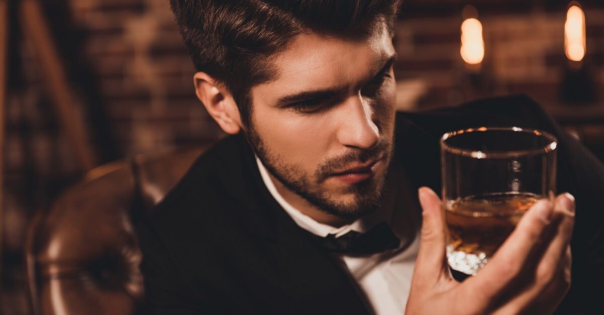 На дне бокала