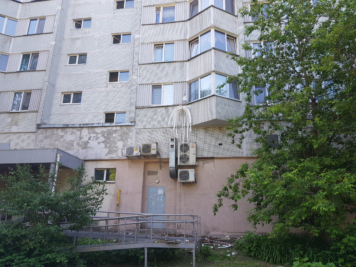 Увидели на улице такую лапшу