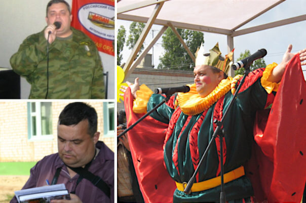    Сергей Захаров: многоликий и единственный