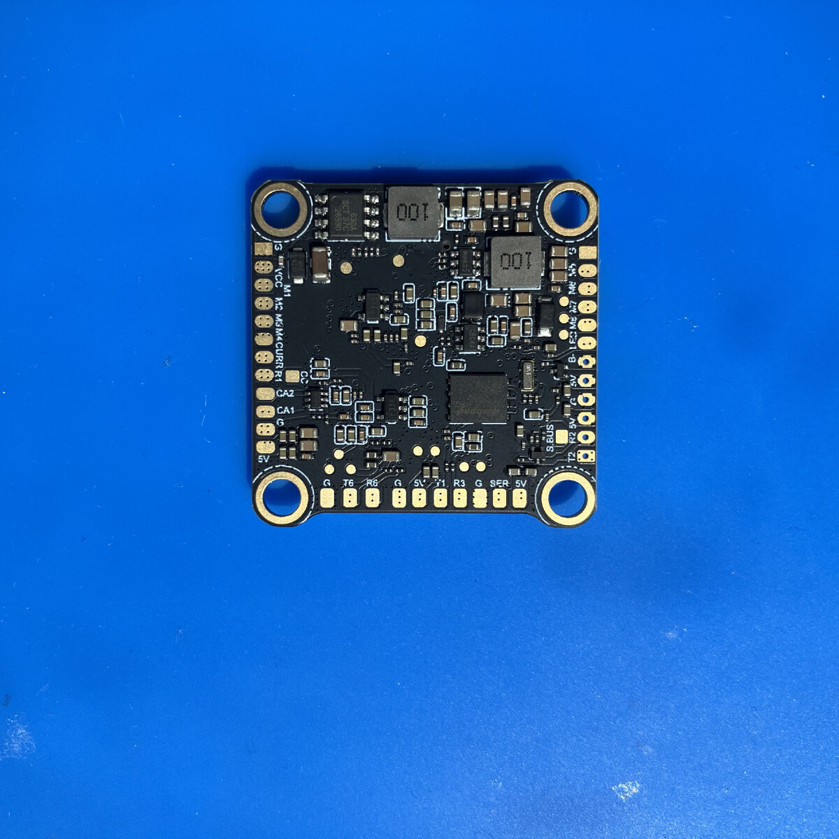 -10. Стек Foxeer F405 V2 - бюджетный король?-10. 