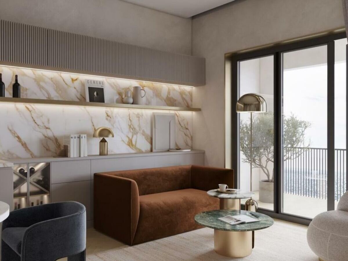    Апартаменты в клубном комплексе Mantera Seaview Residence в Сочи© Savills