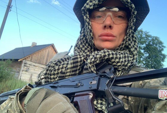    Александра Рязанцева