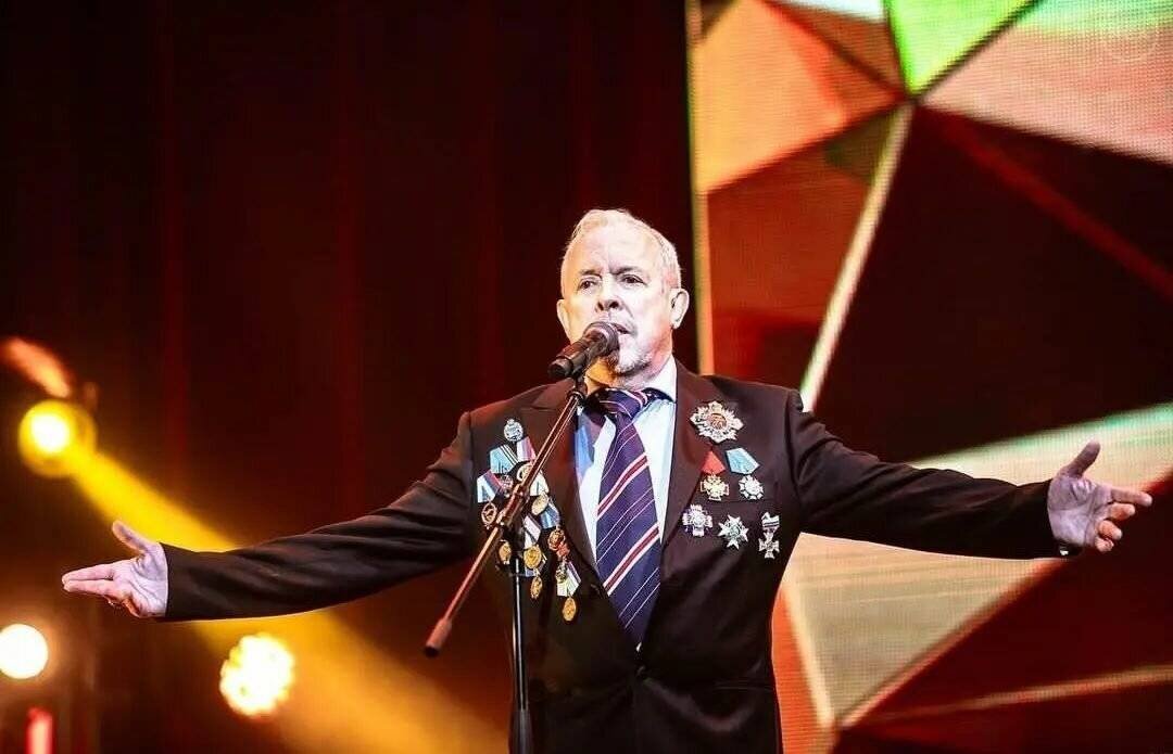 Орденоносец Андрей макаревич