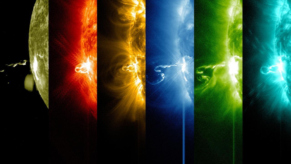  © NASA/SDO