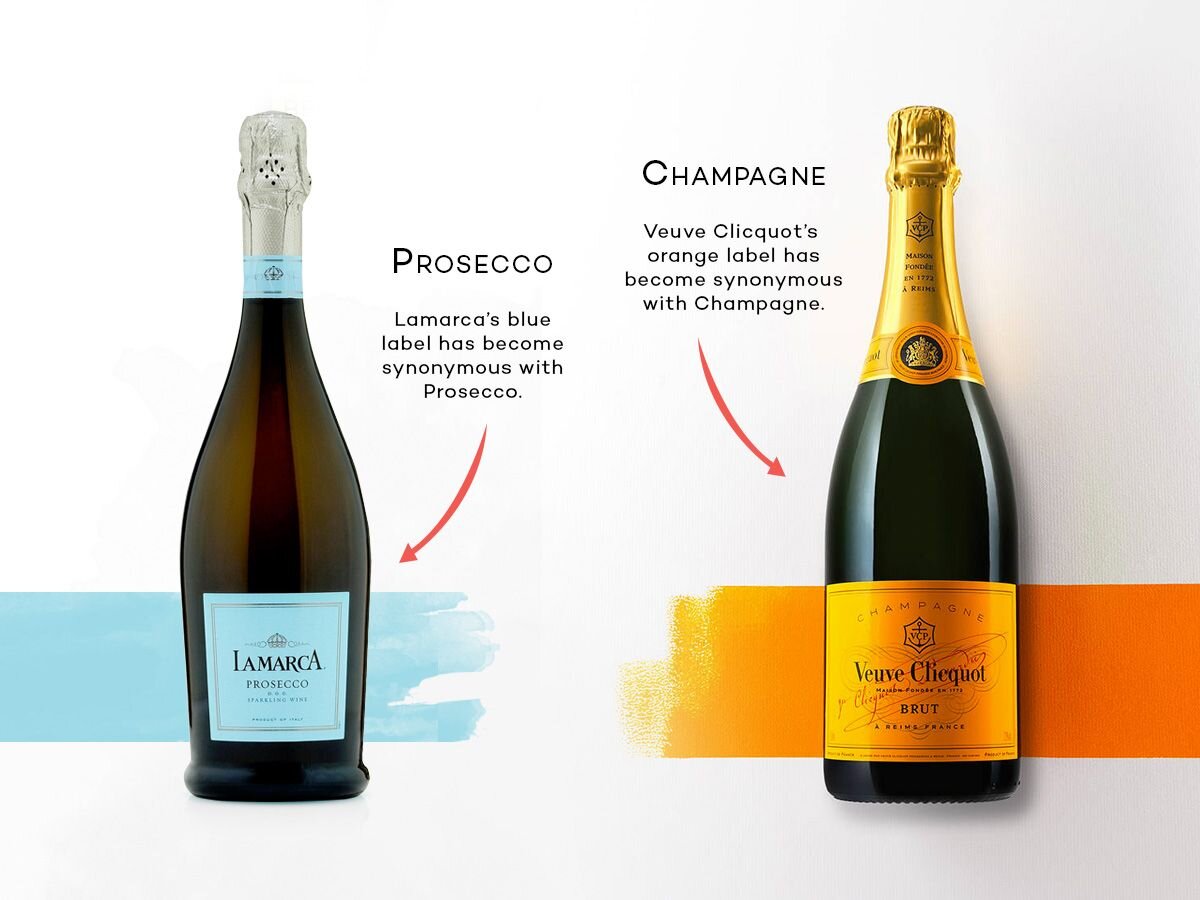 Тихое игристое. Шампанское LAMARCA Prosecco. Шампанское Просекко желтая этикетка. Игристое с оранжевой этикеткой Просекко. Шампанское Просекко оранжевая этикетка.