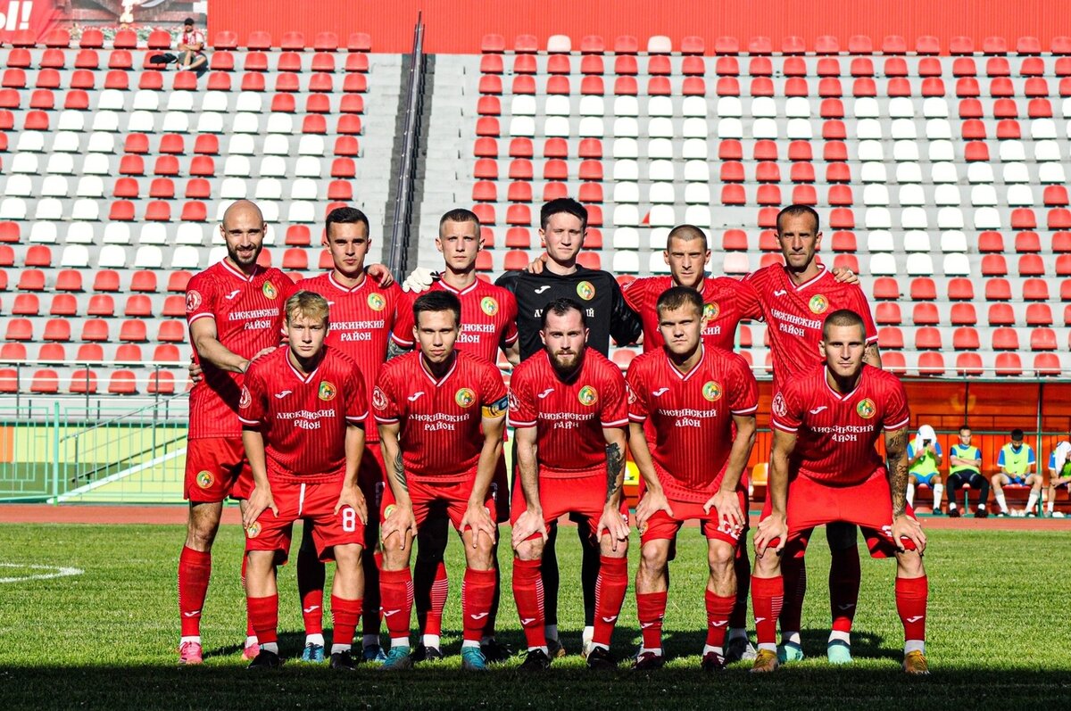 "Локомотив" (Лиски) вышел в 1/4 финала Кубка СФФ "Центр" -2024