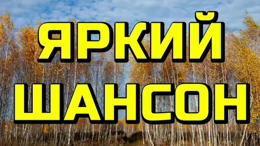 #137. 💎СЛУШАТЬ 🌻 ЯРКИЙ РУССКИЙ ШАНСОН 2024 | РУССКИЙ ШАНСОН | ШАНСОН В МАШИНУ 2024