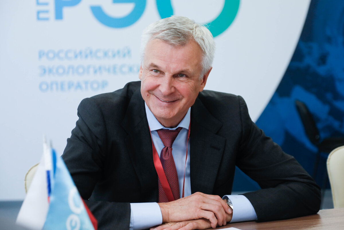 Сергей Носов рассказал о новых соглашениях, заключенных на ПМЭФ.  Фото: Фото: из фотобанка Фонда Росконгресс photo.roscongress.org / Михаил Киреев