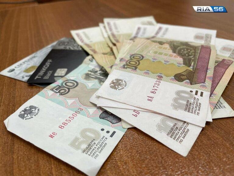    Закредитованность жителей Оренбуржья продолжает расти Марина Шарт