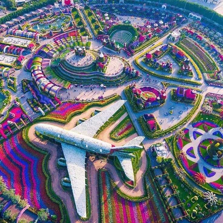 Miracle Garden