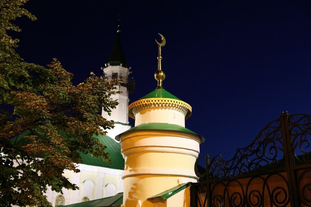 
Фото: © Михаил Захаров / «Татар-информ»