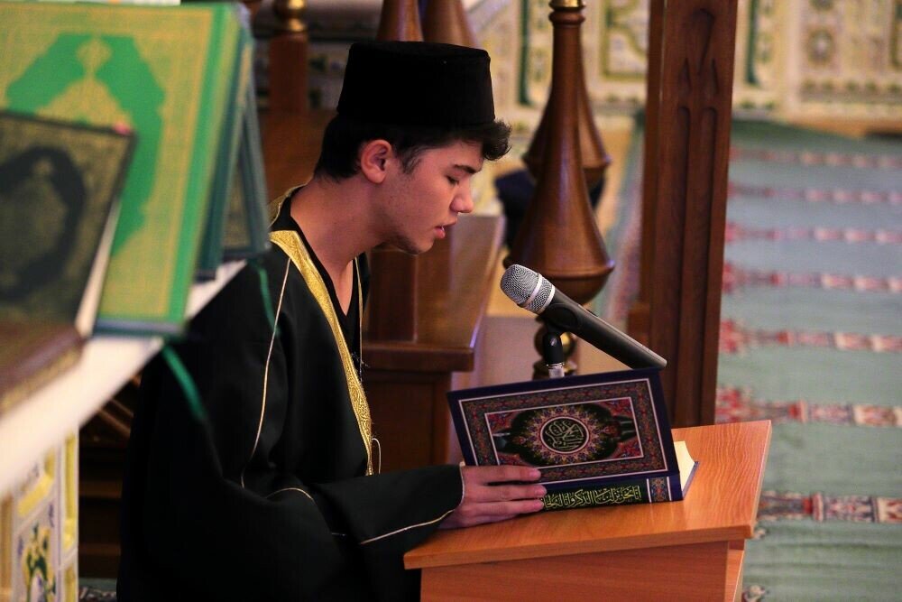 
Фото: © Михаил Захаров / «Татар-информ»