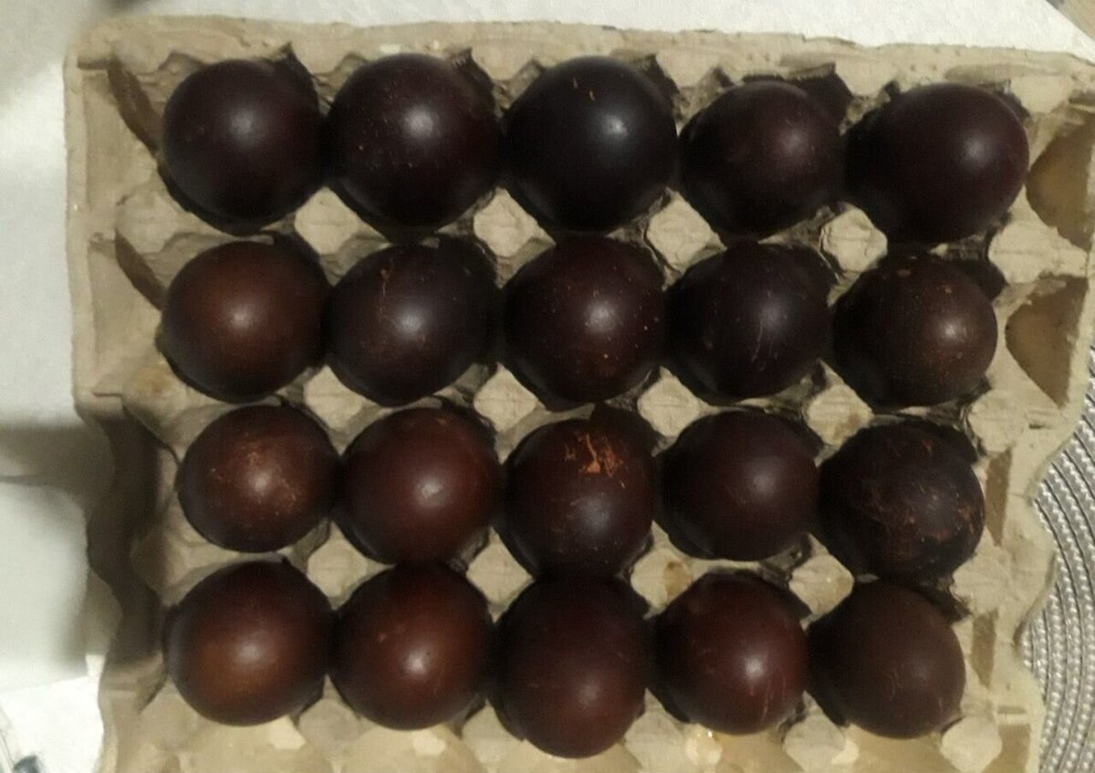 Те самые яйца