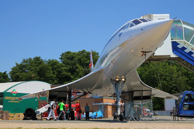 BAC/Aerospatiale Concorde