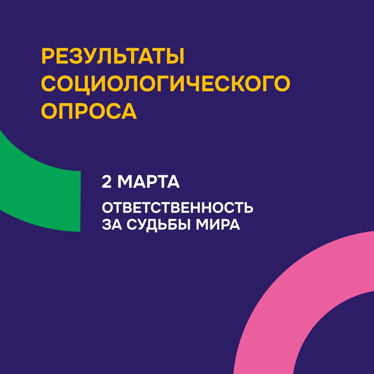 Всемирный Фестиваль молодежи: как это было! | Центр социологических  исследований 