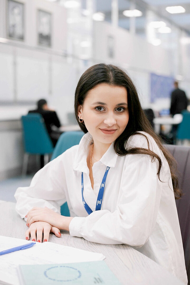 Сабина Барруху, ВГЛТУ