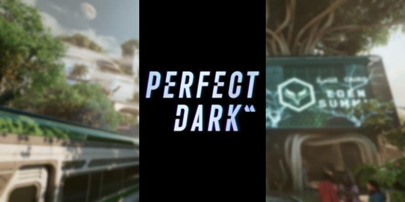 Игра Perfect Dark