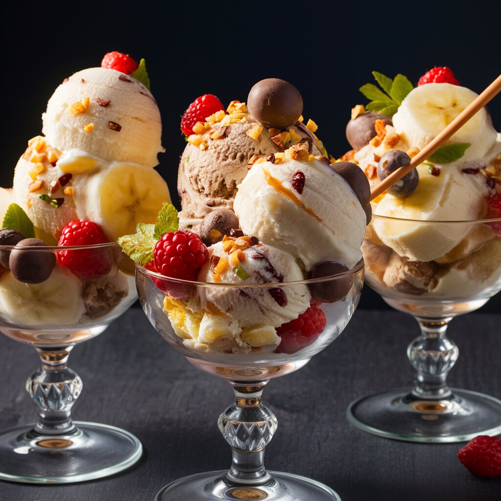 Детское мороженое