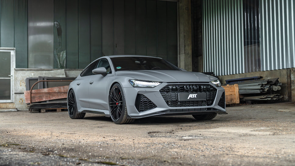 Фото: ABT Sportsline📷ABT RS7-S