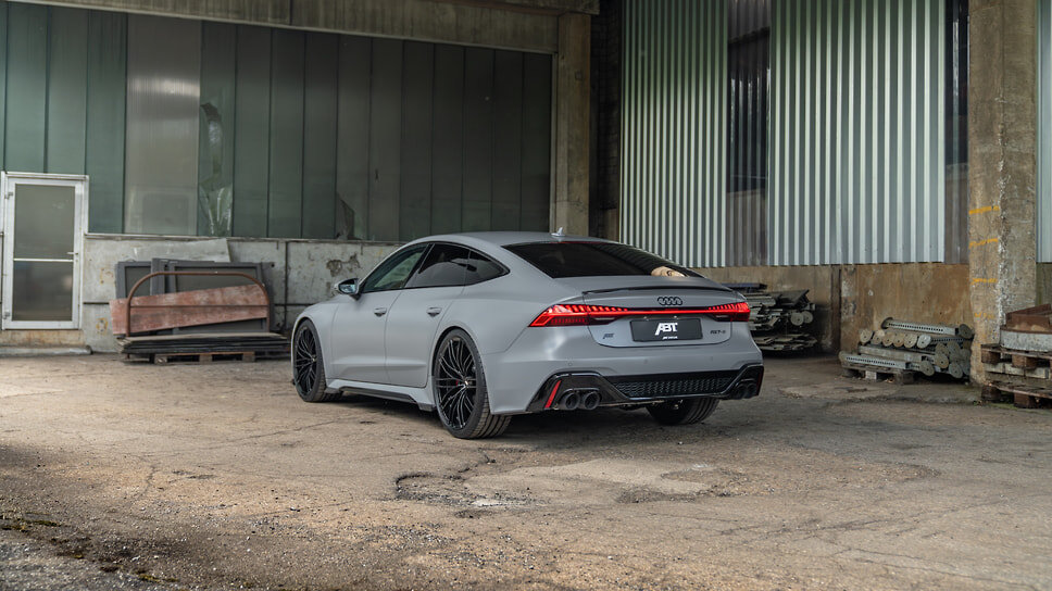 Фото: ABT Sportsline📷ABT RS7-S