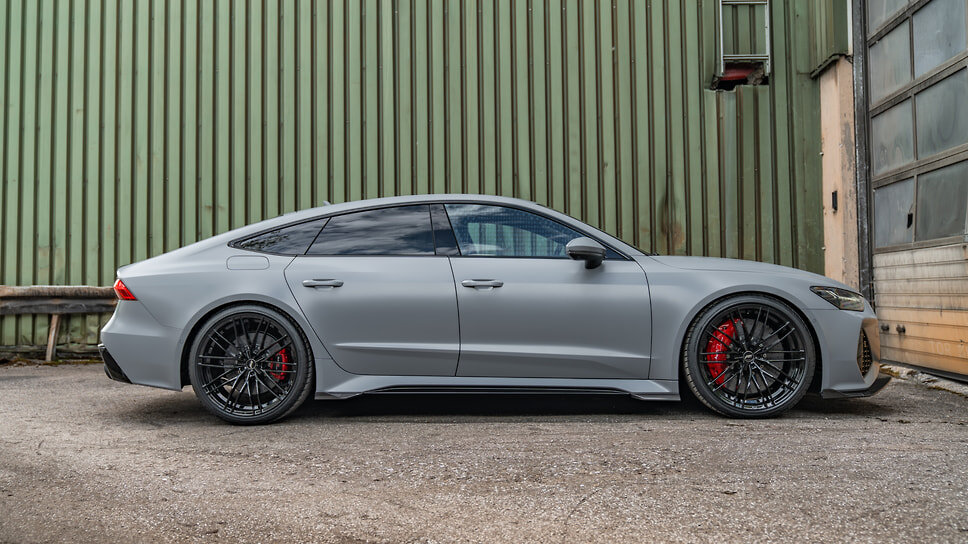 Фото: ABT Sportsline📷ABT RS7-S