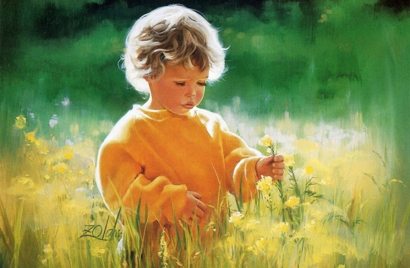 Гулящая (2ч.)