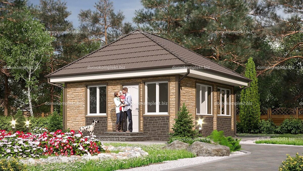 Дом "Купена"