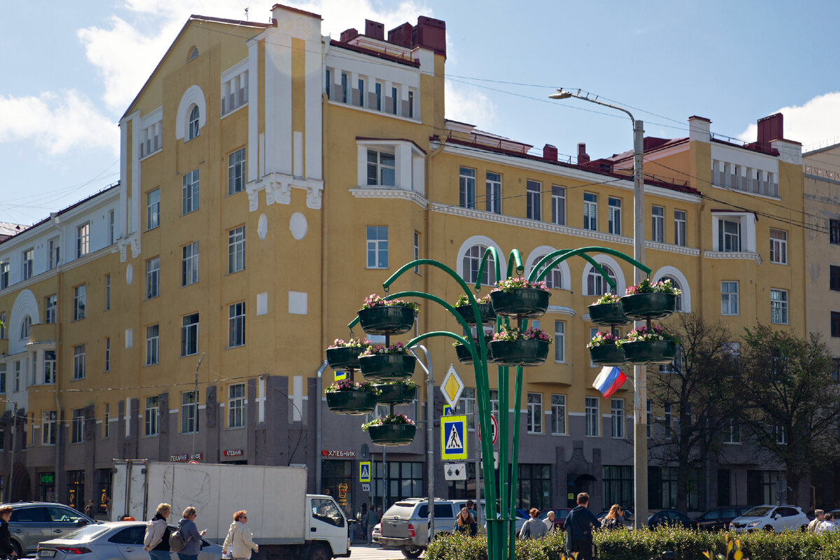 дом Пиетинена