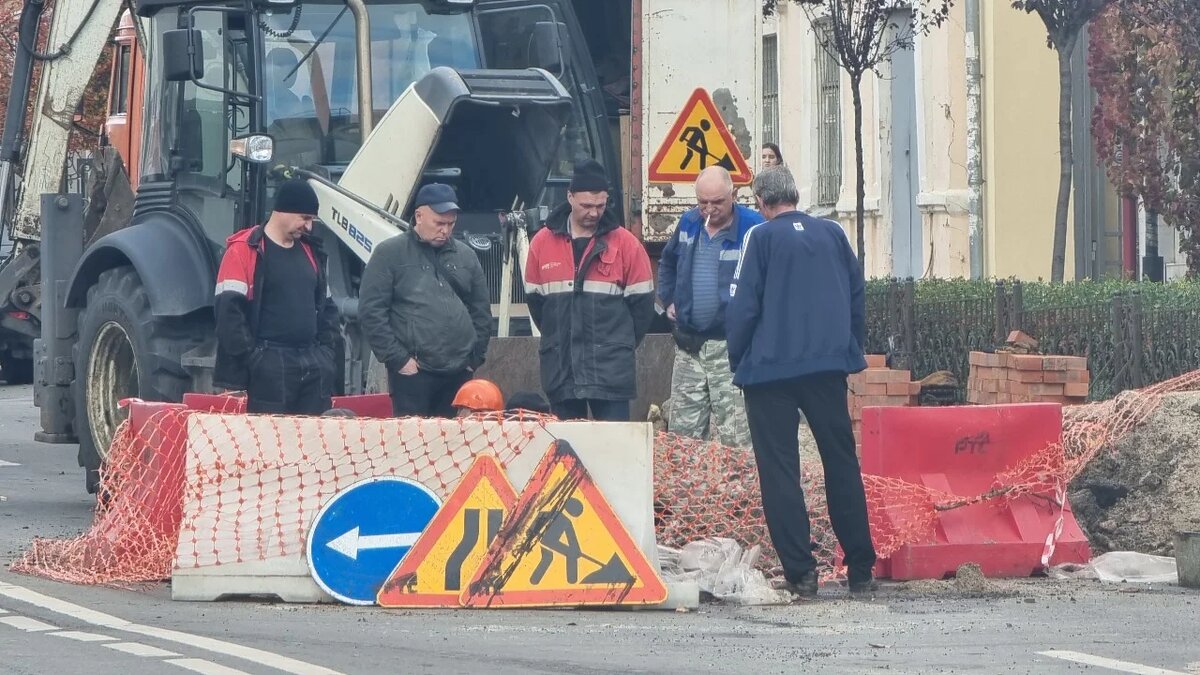 В центре Ростова 32 многоквартирных дома остались без горячей воды |  Privet-Rostov.ru | Дзен