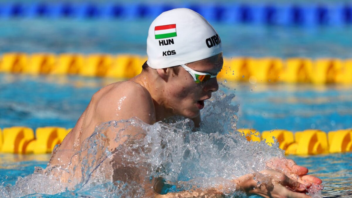 С 10 по 23 июня в Белграде проходит чемпионат Европы по водным видам спорта 2024 года. В его рамках разыгрываются медали в плавании, синхронном плавании, прыжках в воду, плавании на открытой воде.