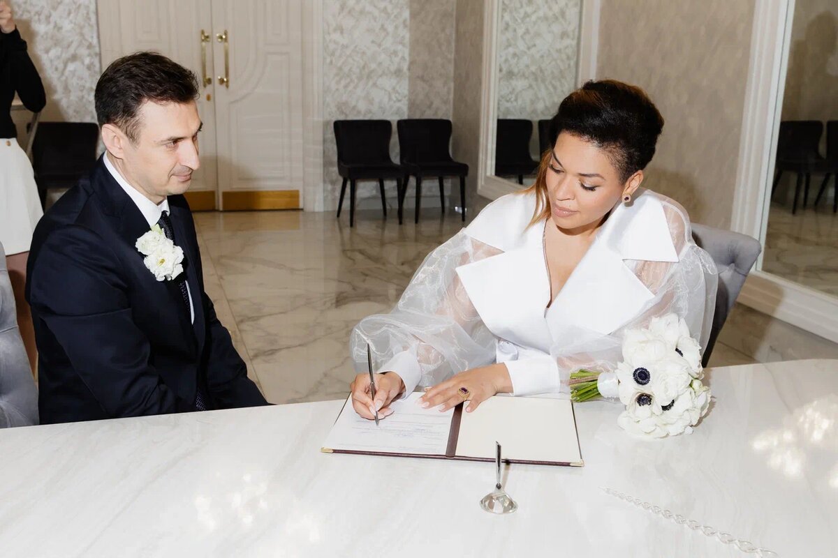    Пара решила устроить закрытую свадебную церемониюфото: Андрей Калмыков