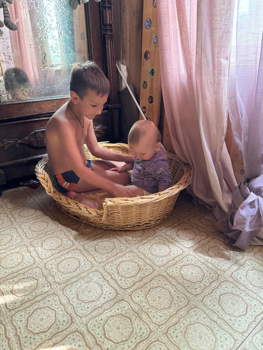 Проснулись