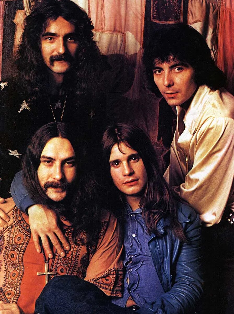 Black Sabbath